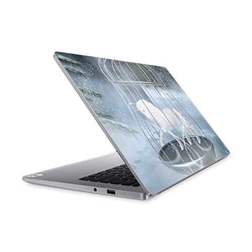Skin Vinyle Mi Notebook 14 2020 Autocollant PC Portable Simone Gatterwe Céleste