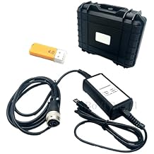for Deutz Engine Diagnostic Scanner Tool with Deutz Decom Serdia Software Support Can K/L-Line for Decom Controllers Diagnosis Kitwith V2010 Software & 4.0 Dongle