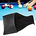 Chalk Pouch Bag, Billiard Chalk Holder, Billiards cues Chalk Holder Pouch PU Leather Portable Pouch Bag Black(4 72 x 3 94in), Billiard Chalk Holder, Chalk Pouch Bag, Billiards cues Chalk Holder bil