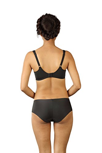 Image of Triumph Stretty Cotton 141 Everyday Comfort Tanga Brief - Pack of 3(Colors and Prints May Vary)