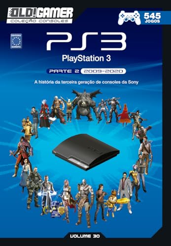 Dossiê OLD!Gamer Volume 30: PlayStation 3 - Parte 2