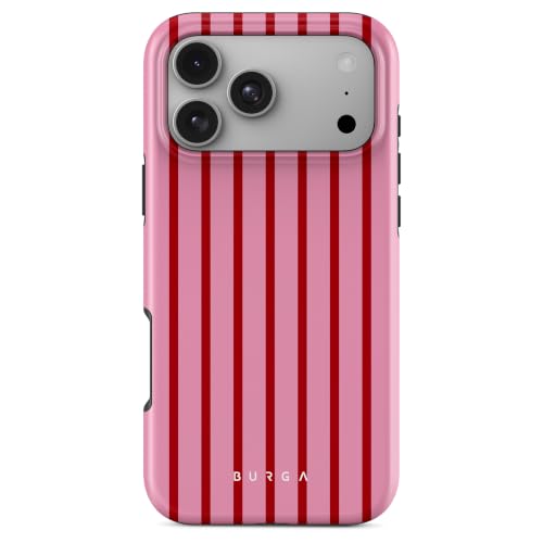 Amazon.com: BURGA: iPhone 17 Pro Max Cases