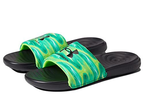 Image of Under Armour Men's Ansa Graphic Slide Sandal