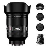 Viltrox 35mm f/1.2 LAB FE