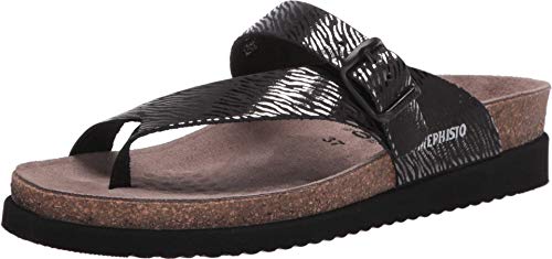 Image of Mephisto Helen Black Zebra EU 41 (US Women's 11) B (M)