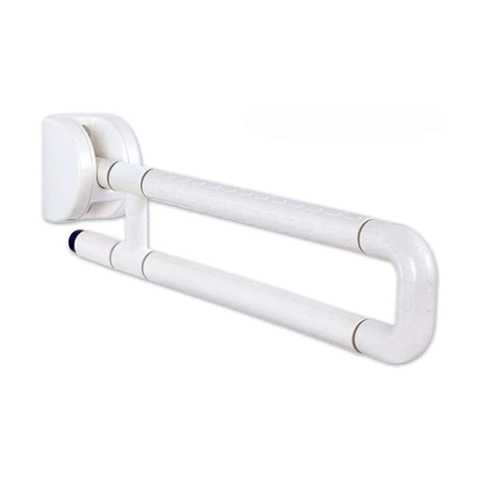FKXSXAZ Bathroom Grab Bar, Stainless Steel Barrier-Free Rails Towel Bar Suitable Elderly Disabled Pregnant Foldabl Safety Anti-slip