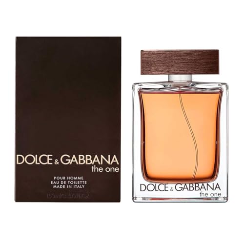 Reviews de Perfume Dolce Gabbana The One del mes. 35 Dolce & Gabbana The One Spray para Hombre, 5.0Oz/150 ml