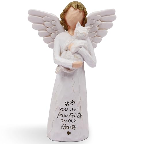 BORLESTA Cat Memorial Gifts for Loss of Cat, Pet Cat