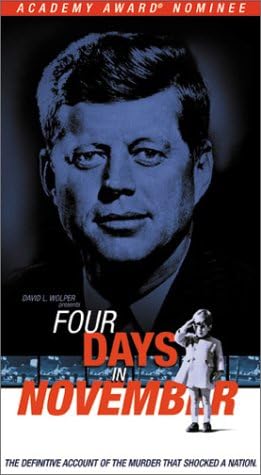 Four Days in November [VHS]