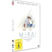 Mirai - Das Mädchen aus