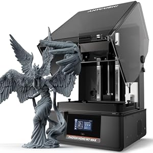 ANYCUBIC Impresora 3D Resina Photon Mono Serie 16 41XAHY4+lfL. SL500 . SS300