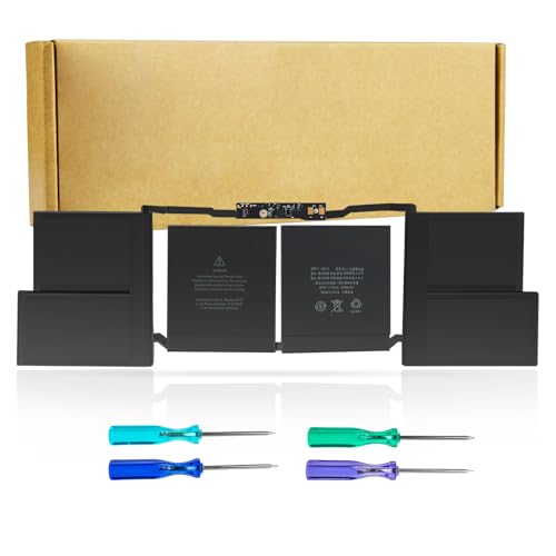 Futurebatt A2113 A2141 Battery Compatible with MacBook Pro 16-inch A2141Release 2020 2019 EMS 3347 MVVJ2xx/A MVVK2xx/A MVVL2xx/A MVVM2xx/A