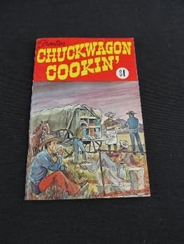 Unknown Binding Frontier Chuckwagon Cooking Book
