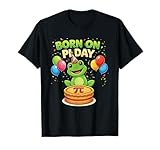 Featuring the Pi symbol and mathematical elements, this artwork is for the nerd or geek whose birthday coincides with the mathematical constant. A great graphic for a math teacher, student, or science enthusiast.