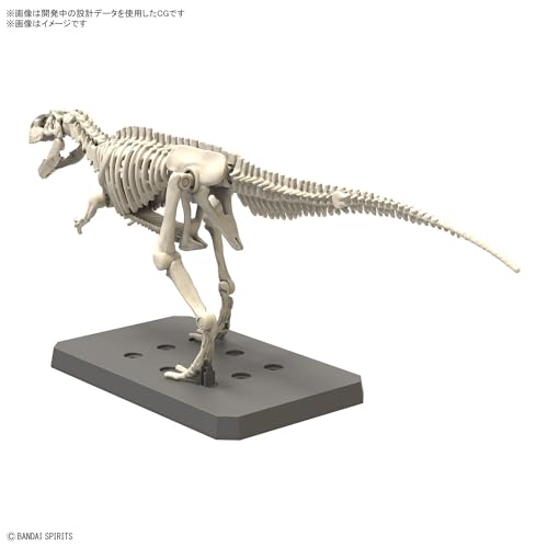 Bandai Hobby Plannosaurus Giganotosaurus Modelo Kit miniatura 4