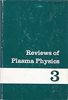 Reviews of Plasma Physics Volume 3 B000PDH6WC Book Cover