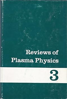 Hardcover Reviews of Plasma Physics Volume 3 Book