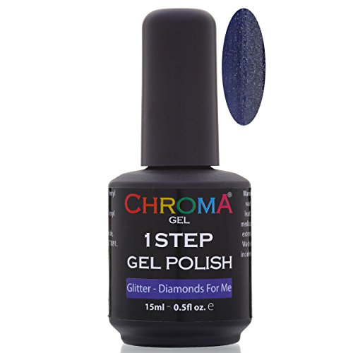 Chroma diamantes de gel para me gel Polish 15u00a0ml