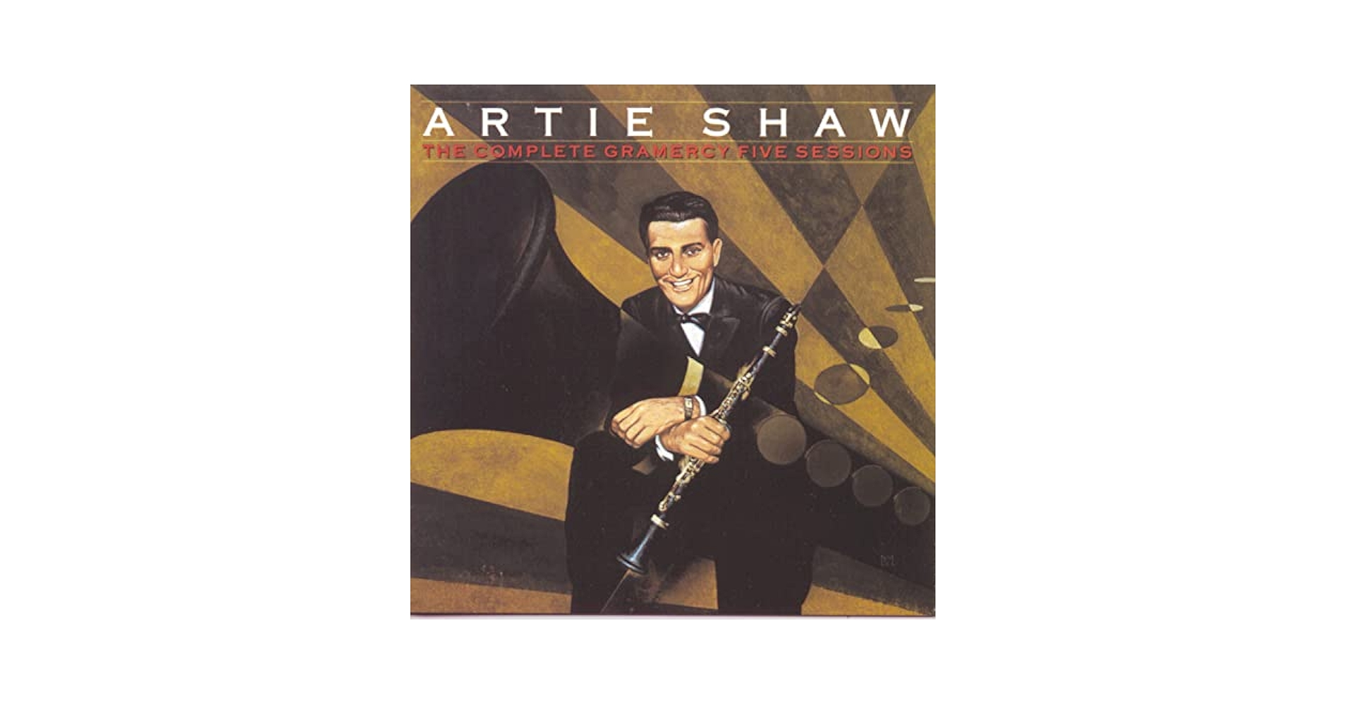 Artie Shaw and his Gramercy Five Clefオリジ Artie Shaw and his Gramercy Five Clefオリジ