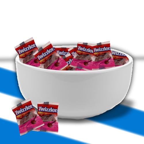 CandyKrave Twizzlers sabor cereza 50 piezas miniatura 7