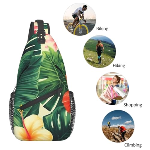 Bolso cruzado urbano estilo casual negro para adultos miniatura 7
