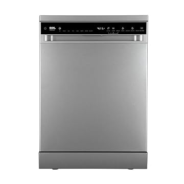 Lava-Louças EOS Premium AI 14 Serviços Prata ELL142S 110V