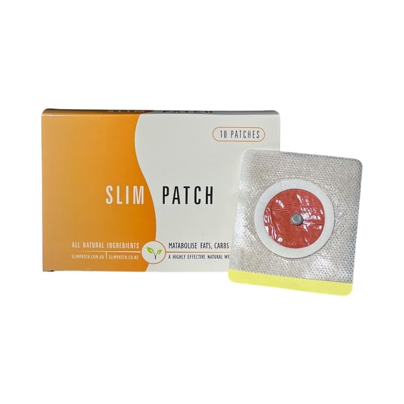 Slimming Patches Navel Belly Patch Body Care with Natural Ingredients Adhesive Patch for Daily Wellness Routine Pack OF 1-image-14