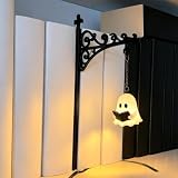 Aukojoy Linterna de biblioteca decorativa para estantería, luz nocturna LED para rincón de lectura, lámpara vintage de rincón de libros, lámparas de estantería, luminarias de escritorio de mesa