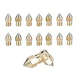 Tamaño múltiple para sus diferentes necesidades: 0.2 mm, 0.3 mm, 0.4 mm, 0.5 mm, 0.6 mm, 0.8 mm, 1.0 mm