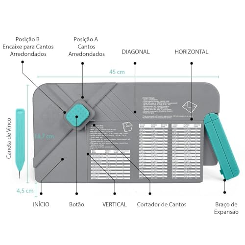 Base Mimo Making para Criação de Caixas e Envelopes
