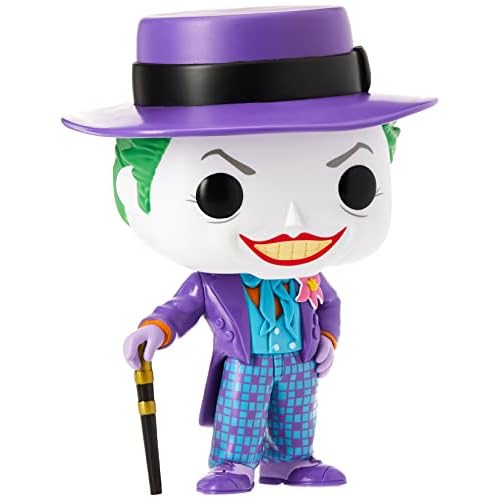 Pop! Heroes Batman 425 The Joker 1989 - Jumbo (10")