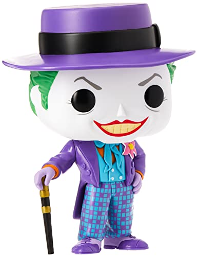 Pop! Heroes Batman 425 The Joker 1989 - Jumbo (10')