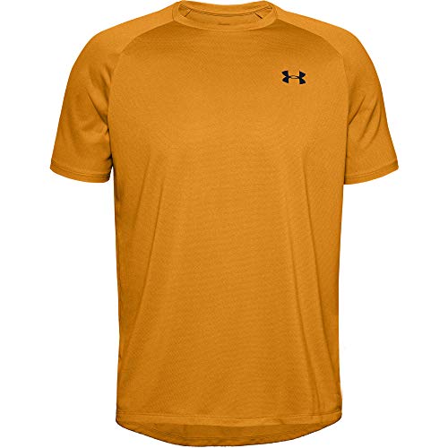 Image of Under Armour Men's Polyester Solid UA Tech 2.0 SS Short Sleeve Tee | 1326413-001