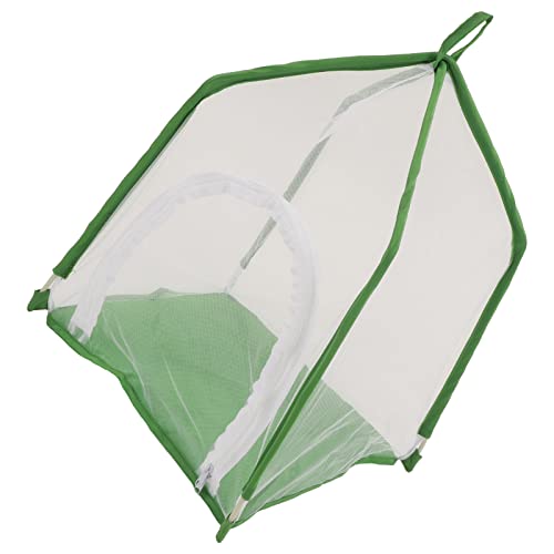 Insectenkooi, fijnmazige sierplanten Huisvormige insectenhabitatkooi voor bidsprinkhanen - Image 5