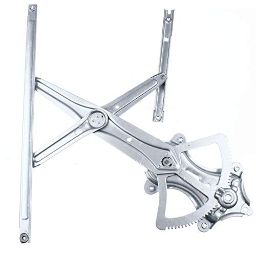 A-Premium Power Window Regulator Without Motor Compatible with Toyota Highlander 2001-2007 Front Driver Side by A-premium - Image 2