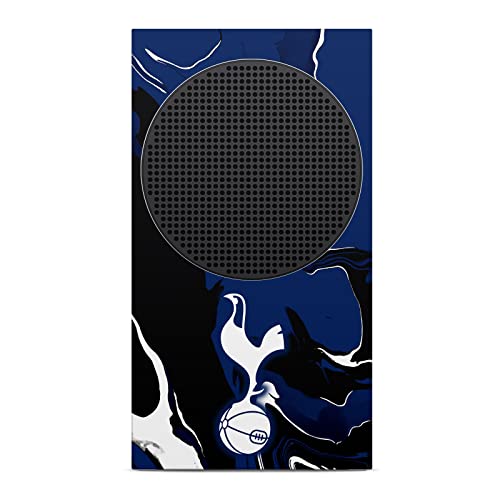 Skin vinyle Xbox Series S Tottenham effet marbre chic et haute précision