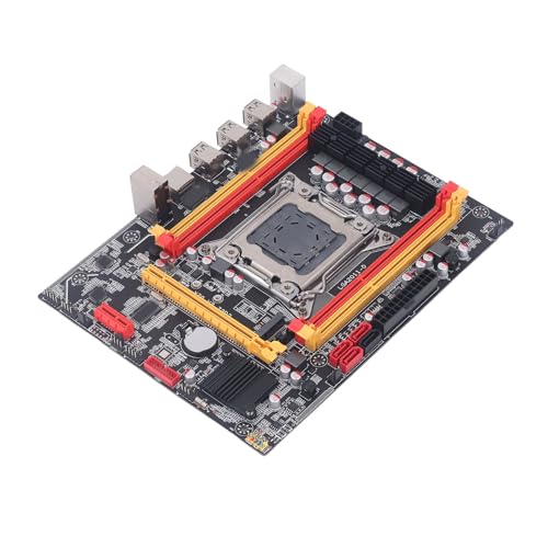 LGA 2011 Moderkort för E5-2680 V1 V2 med Gigabit LAN och DDR3 64G