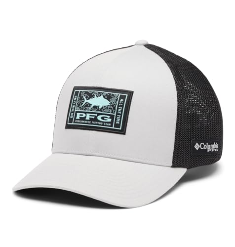 Image of Columbia Unisex Adult PFG Patch Mesh Ball Cap