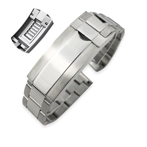 [KLVN] 316L XeXX`[ Xgbv 20mm bNX Tu}[i[ fCgi fCgp WXgXChbN X^[OVo[ Xgbv p(Sub glossy)