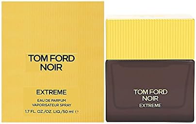 Tom Ford Noir Extreme Men Eau De Parfum Spray, 1.7 Oz