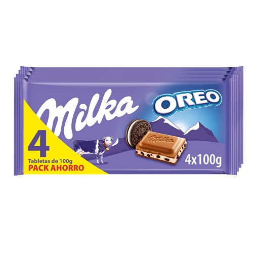 ▷ Chocolate milka oreo mercadona ⊛ Meson del Mar