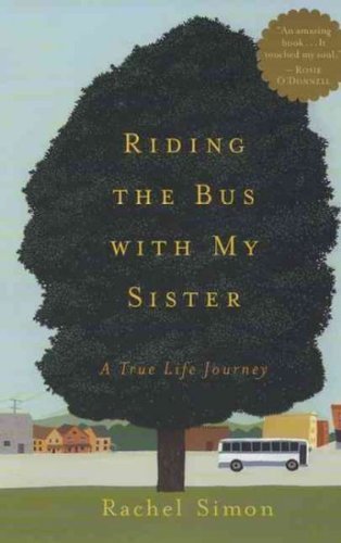Riding the Bus with My Sister 0131986546 Book Cover