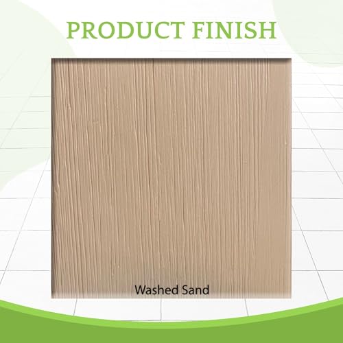 Image of Full-Size Conversion Kit Bed Rails for Oxford, Soho, Ozlo & Avalon Baby Convertible Cribs - Solid Wood - Toddler and Adult Rail for Full-Size Bed - Nursery & Baby Furniture (Washed Sand, Hook-On Kit)