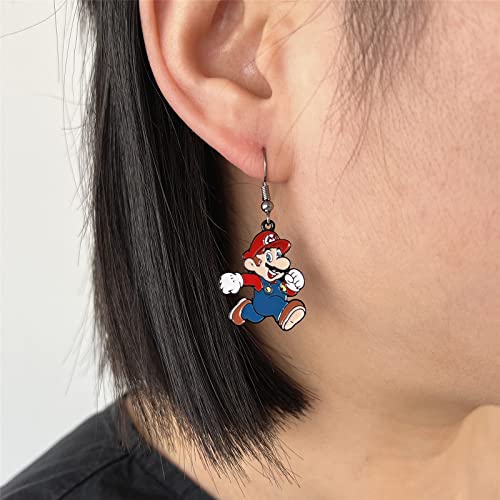 Metal Earrings Gifts for woman2