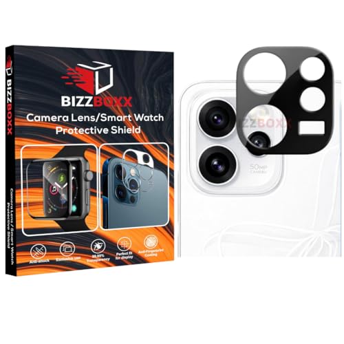Image of Camera Lens Protector [3D-Premium] Compatible with OPPO Reno15 5G - Back Camera Glass Guard Ring for Reno 15 Camera Protector - (Pack of 1) With Installation Kit