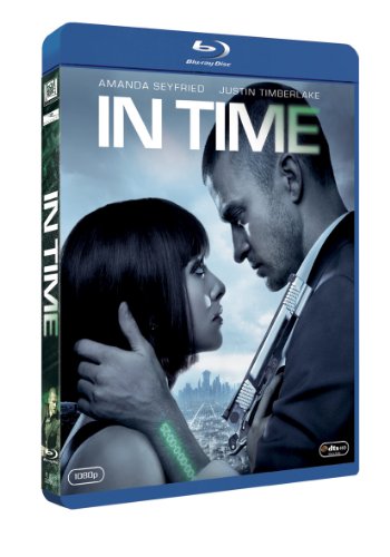 In Time - Blu-Ray [Blu-ray]