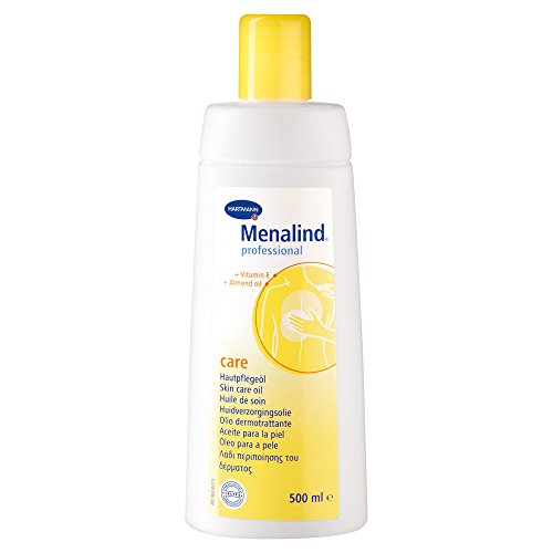Preisvergleich Produktbild Menalind Professional Care Hautpflegeöl, 500 ml
