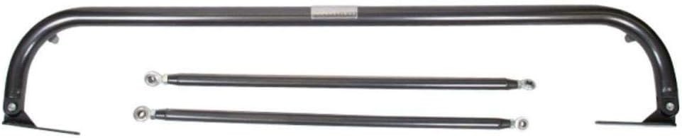 NRG Innovations HBR-002 TI Titanium 49" Harness Bar