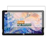 Vaxson 3-Pack Screen Protector, compatible with XIDU PhilPad 13.3' TPU Film Protectors Sticker [ Not Tempered Glass ]