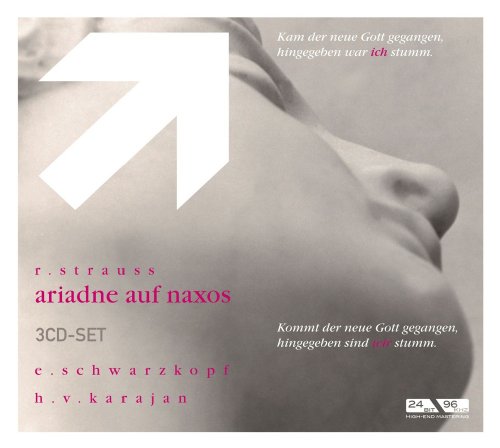 Ariadne Auf Naxos-Schwarzkopf/ Schock/ Streich / Karajan